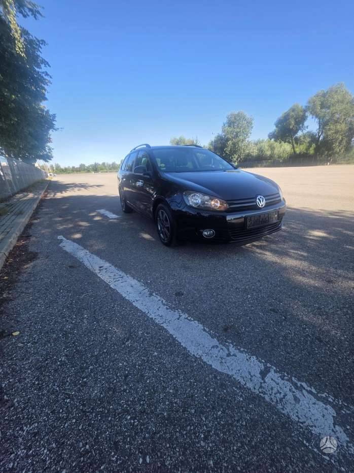 Volkswagen Golf, 1.6 l., Универсал