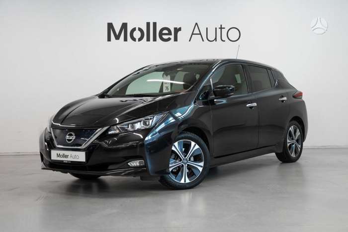 Nissan Leaf, wagon