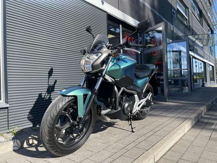 Honda NC 700cc, street / classic