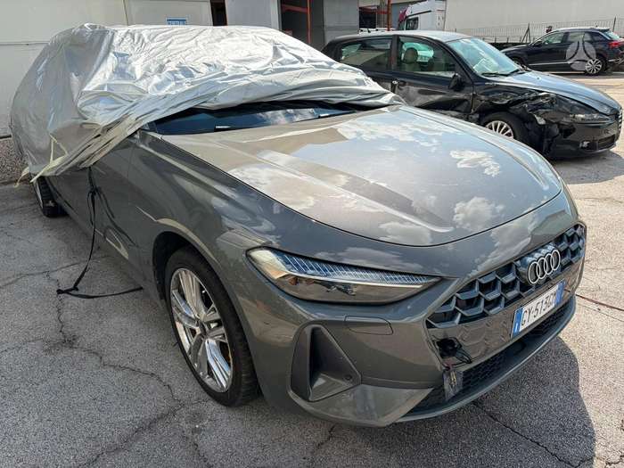 Audi A5, 2.0 l., Универсал