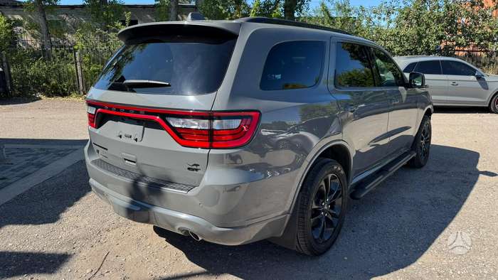 Dodge Durango, 3.6 l., off-road / crossover