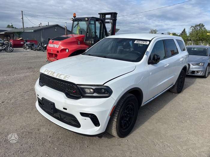 Dodge Durango, 5.7 l., off-road / crossover