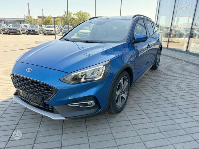 Ford Focus, 1.0 l., Универсал
