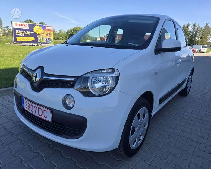 Renault Twingo, 1.0 l., hatchback