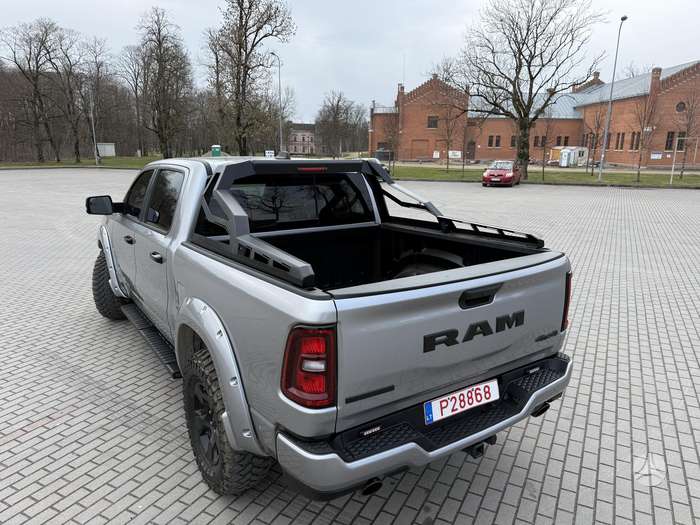RAM 1500, 3.0 l., Пикап