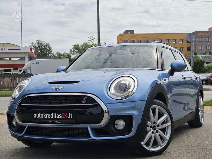 Mini Clubman, 2.0 l., Универсал