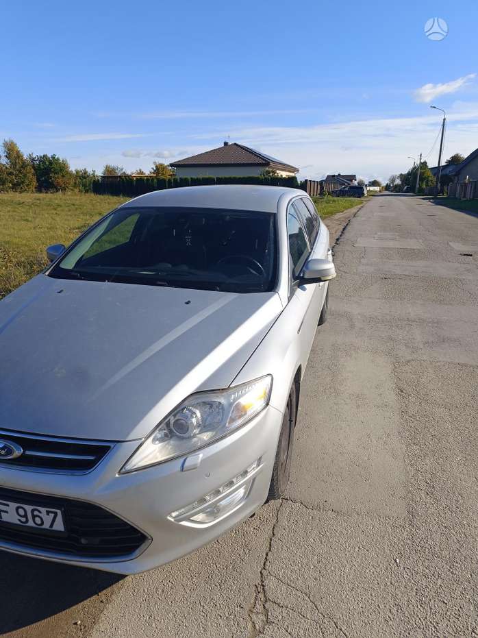 Ford Mondeo, 2.0 l., Универсал
