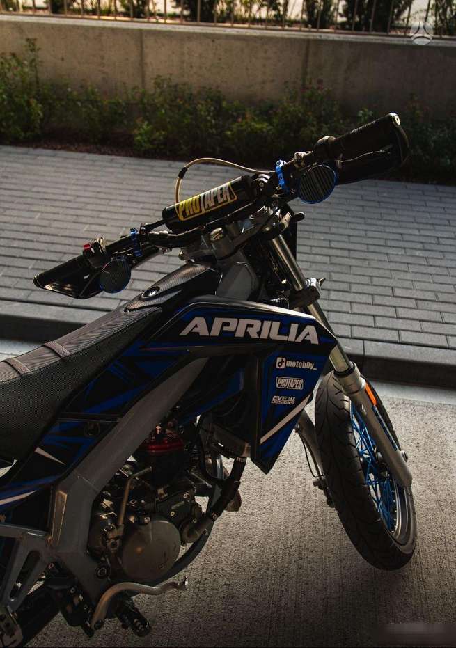 Aprilia SX 50cc, мотороллеры / мопеды