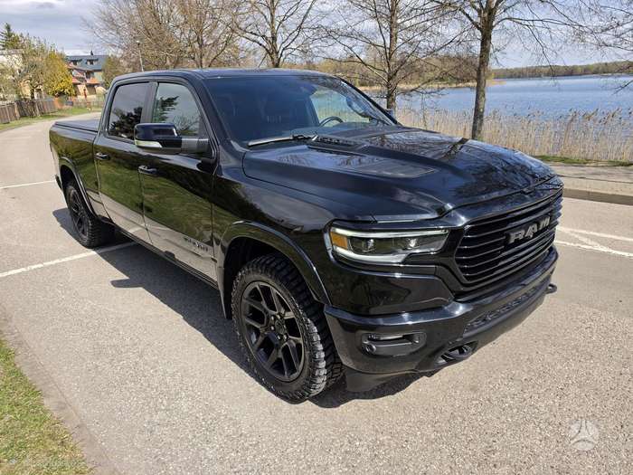 Dodge Ram, pick-up