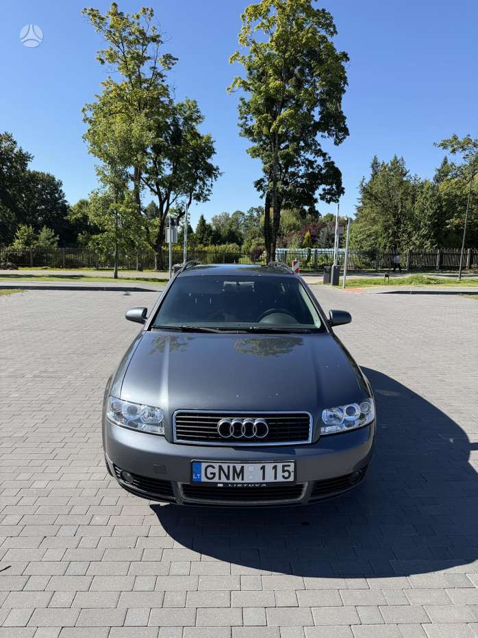 Audi A4, 1.9 l., Универсал