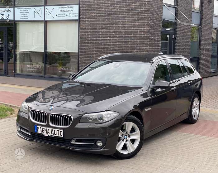 BMW 530, 3.0 l., Универсал