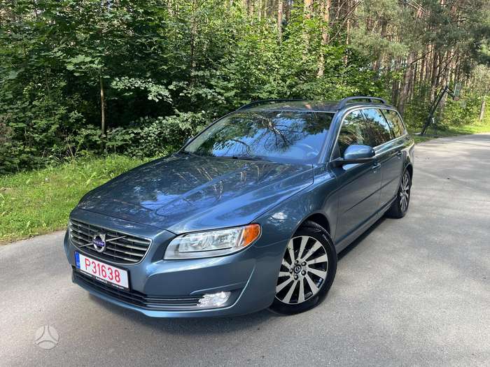 Volvo V70, 1.6 l., Универсал
