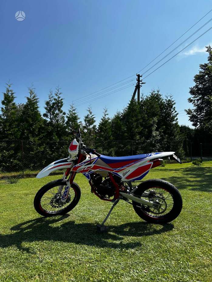 Beta RR 50cc, motocross