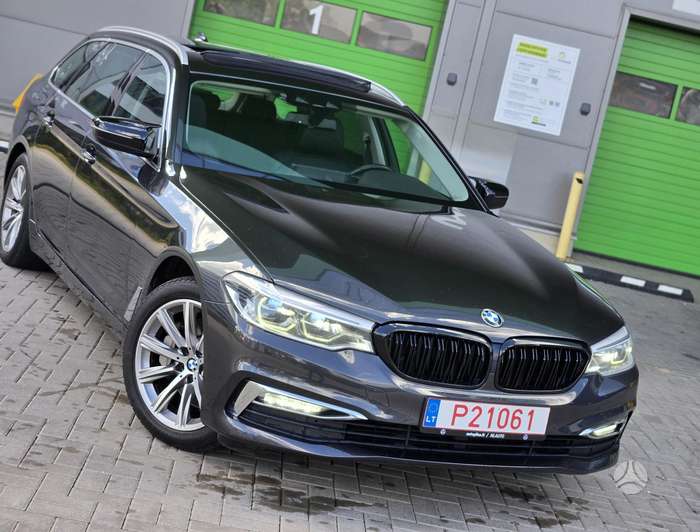 BMW 530, 3.0 l., Универсал