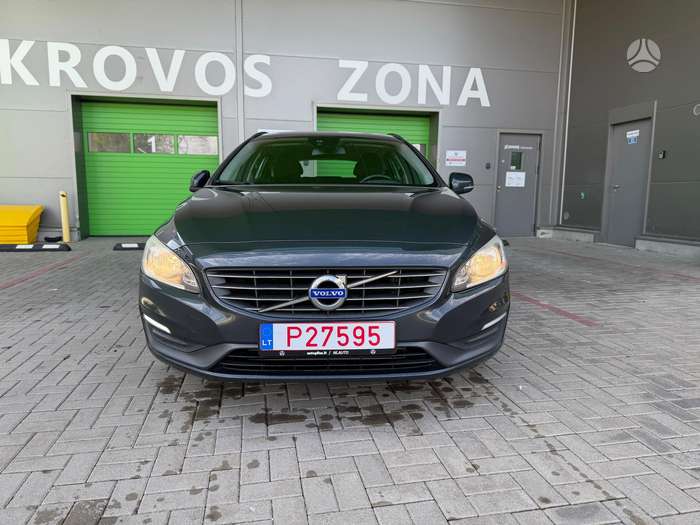 Volvo V60, 1.6 l., hatchback