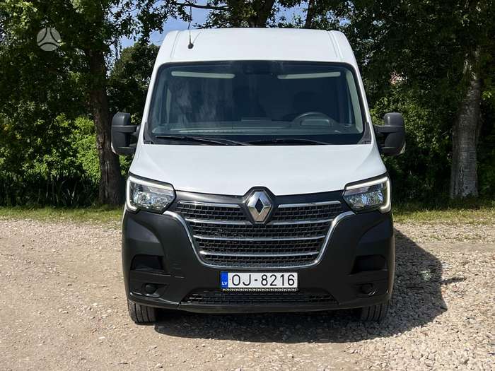 Renault Master, 2.3 l., cargo van