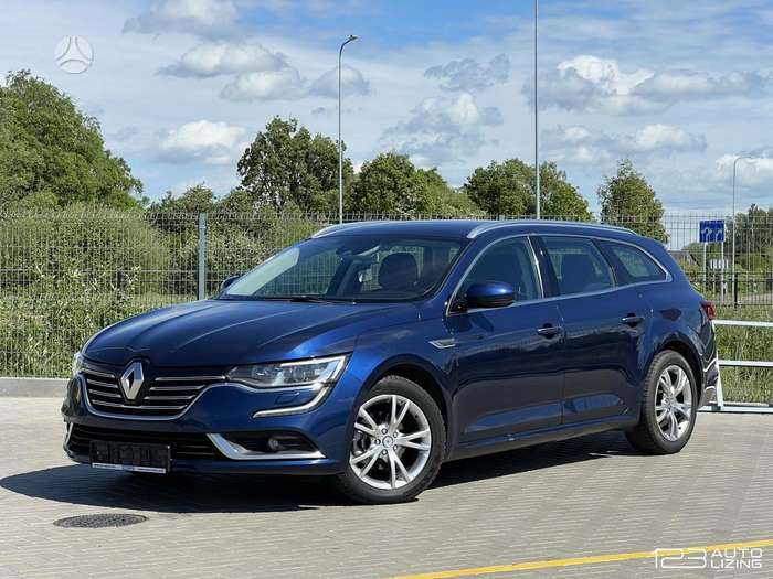Renault Talisman, 1.6 l., Универсал