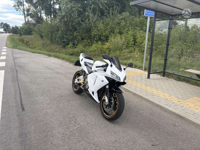 Honda CBR 600cc, superbikes
