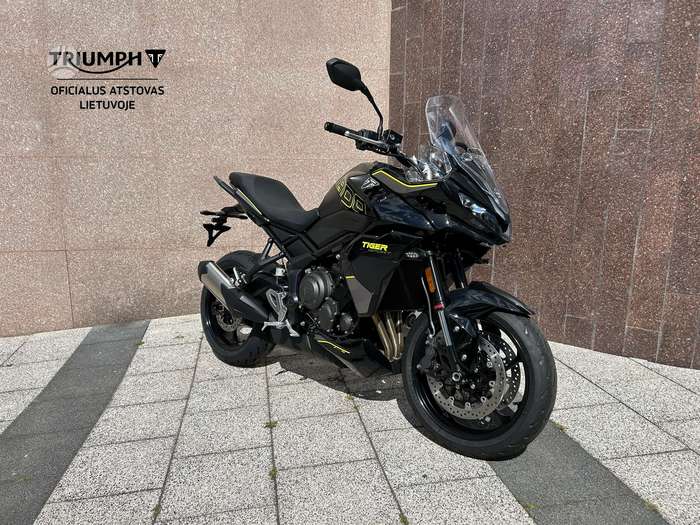 Triumph Tiger 800cc, enduro / adventure