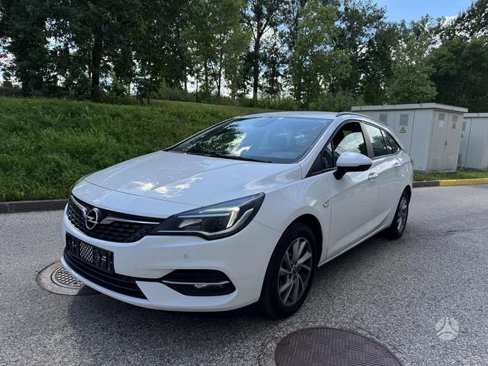 Opel Astra, 1.2 l., wagon