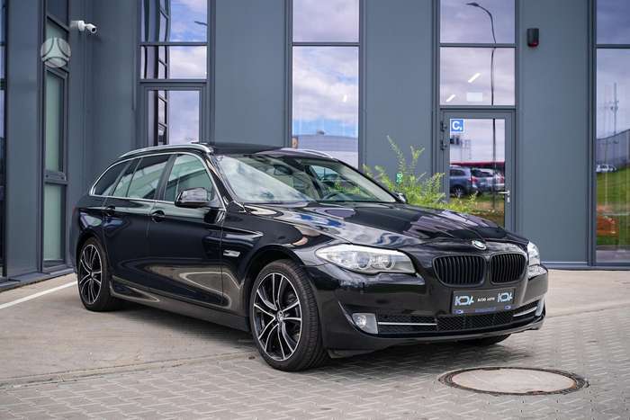 BMW 520, 2.0 l., Универсал