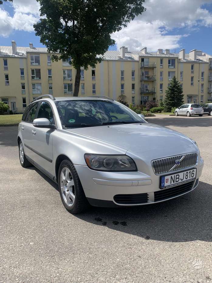 Volvo V50, 2.0 l., Универсал