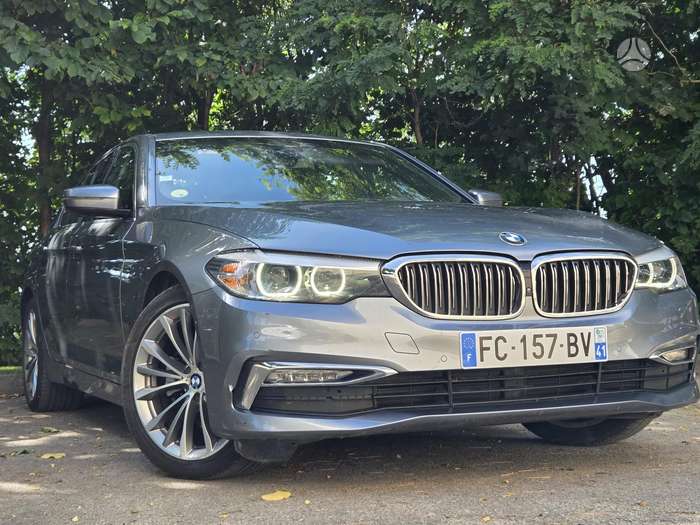 BMW 520, 2.0 l., Седан