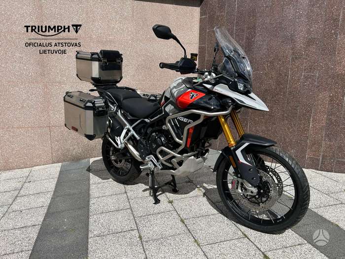 Triumph Tiger 888cc, enduro / adventure