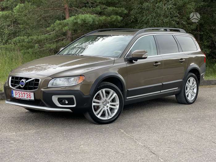 Volvo XC70, 3.0 l., Универсал