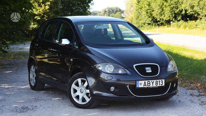 Seat Altea, 2.0 l., hatchback