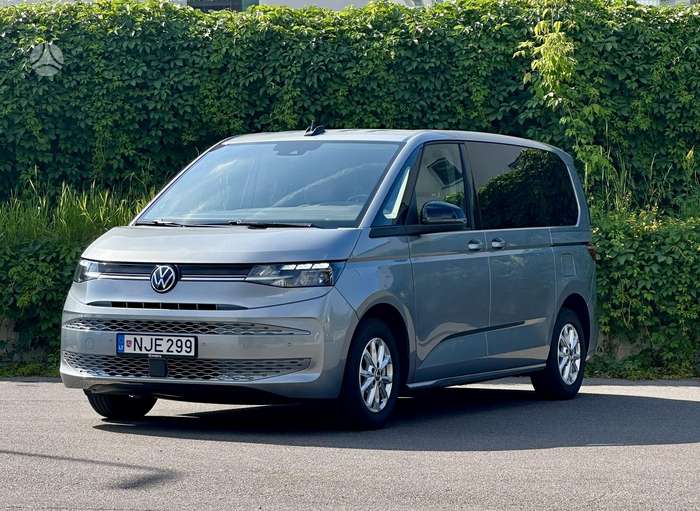 Volkswagen Multivan, 1.5 l., Минивэн