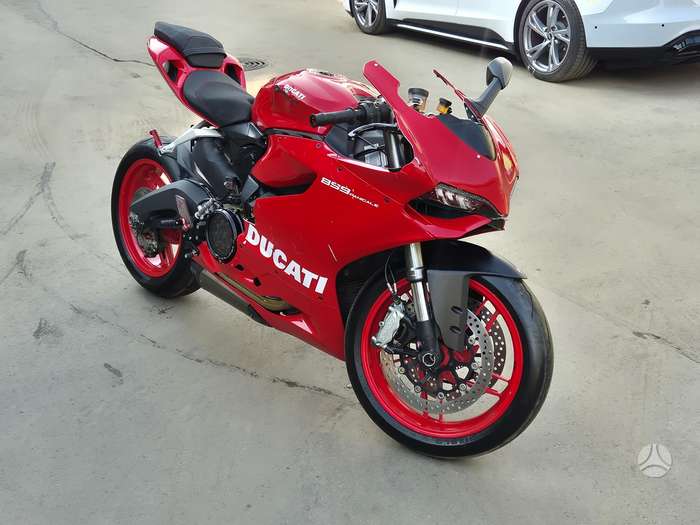 Ducati Panigale 898cc, superbikes
