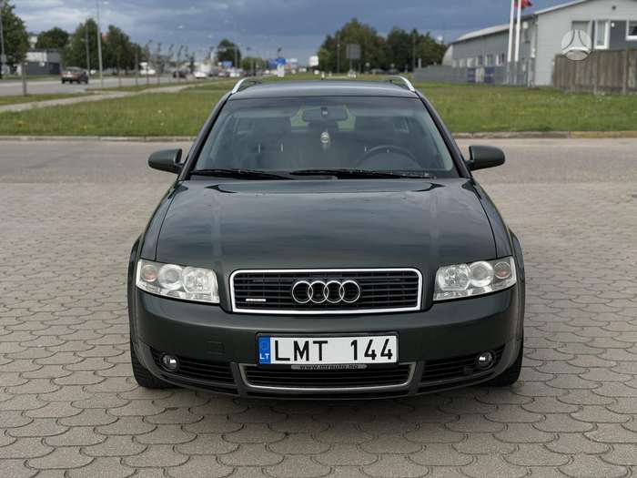 Audi A4, 1.9 l., wagon