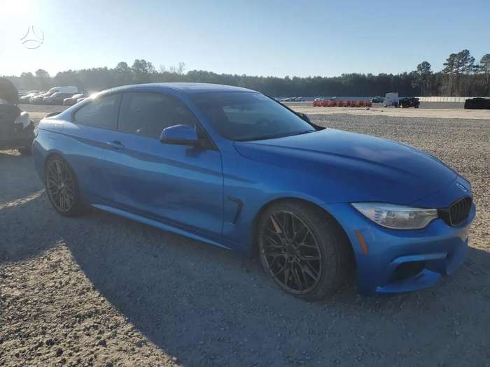 BMW 428, 2.0 l., coupe