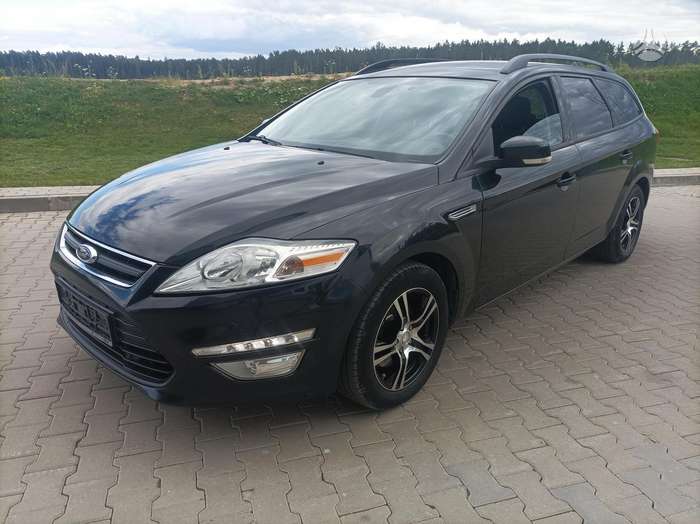 Ford Mondeo, 1.6 l., Универсал