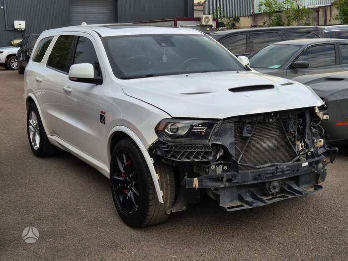 Dodge Durango, 6.4 l., off-road / crossover
