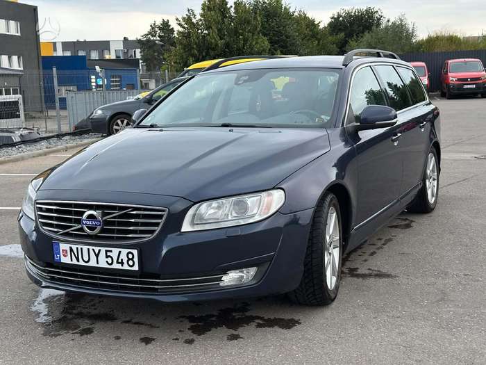 Volvo V70, 2.0 l., Универсал