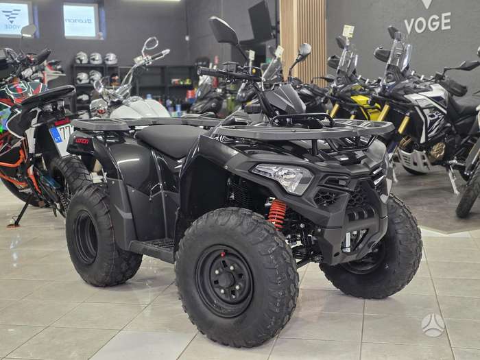 Loncin XWOLF 200 200cc, atv / quad