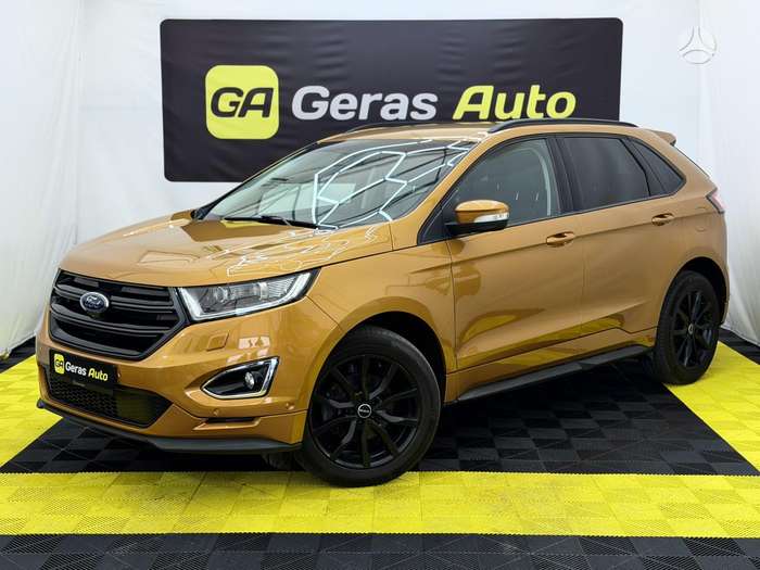 Ford Edge, 2.0 l., off-road / crossover