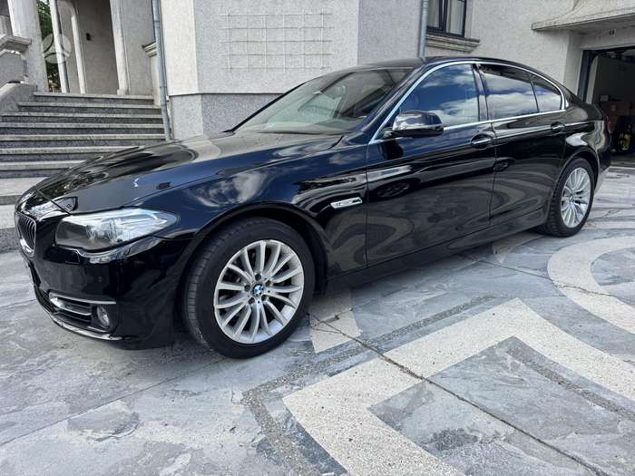 BMW 520, 2.0 l., Седан