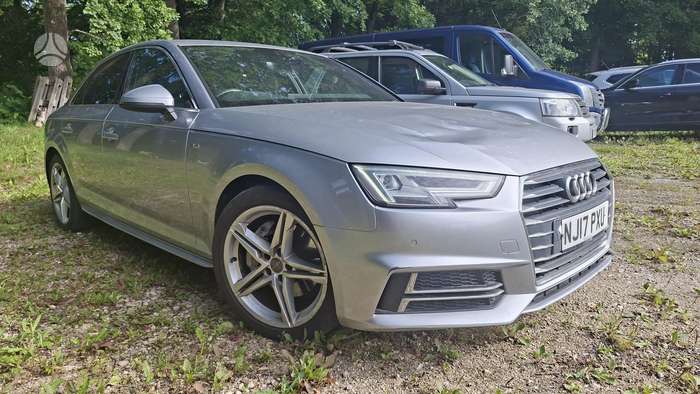 Audi A4, 2.0 l., Седан