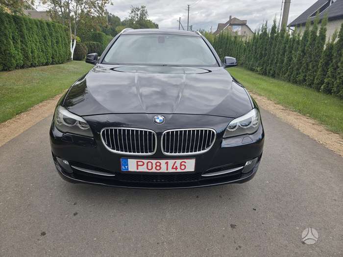 BMW 520, 2.0 l., Универсал