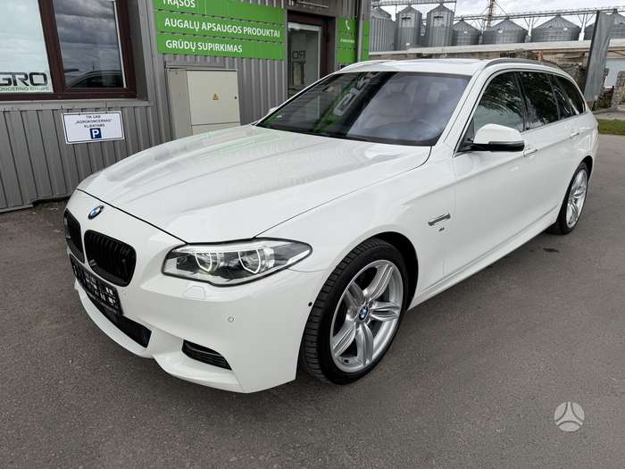 BMW 535, 3.0 l., Универсал