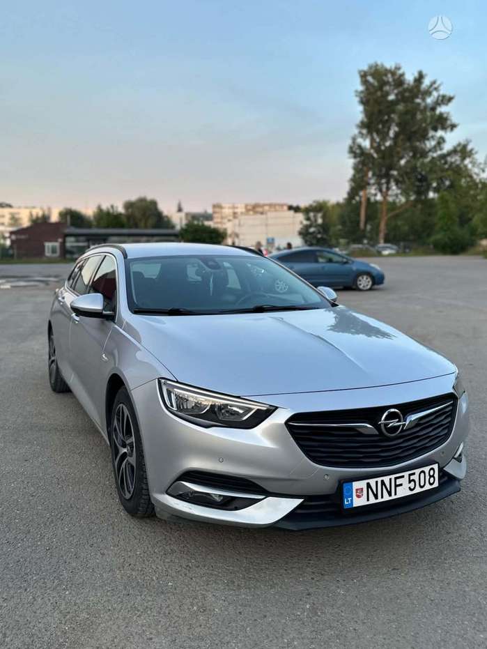 Opel Insignia, 1.6 l., Универсал