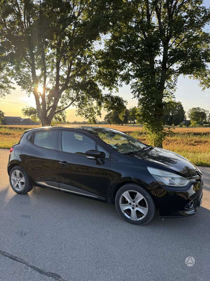 Renault Clio, Хэтчбек