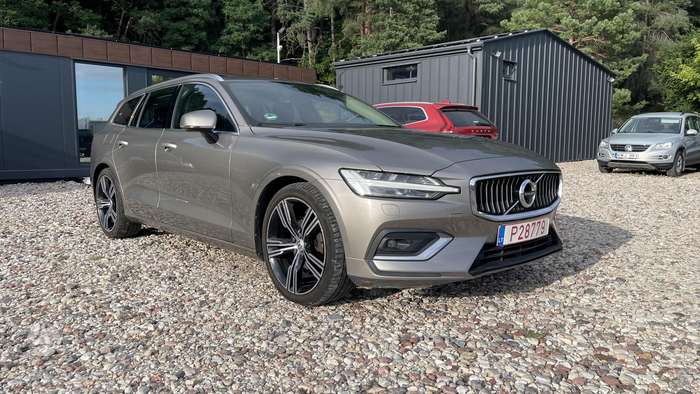 Volvo V60, 2.0 l., Универсал
