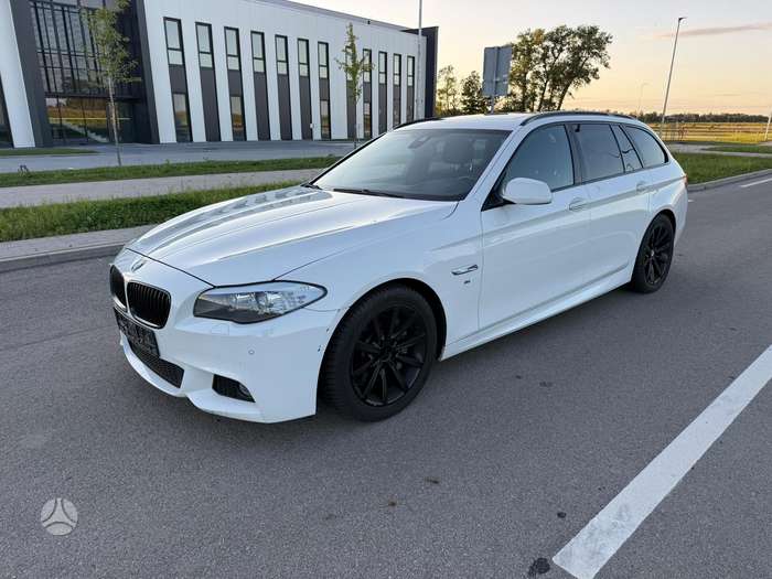 BMW 520, 2.0 l., Универсал