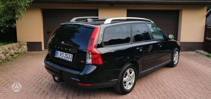 Volvo V50, 1.6 l., Универсал