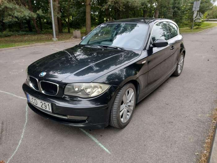 BMW 123, 2.0 l., hatchback