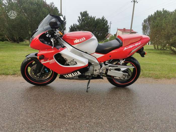 Yamaha YZF 1000cc, спортбайки / superbikes
